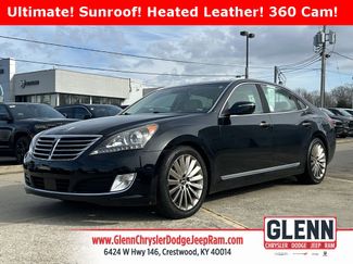 Used 2016 Hyundai Equus Ultimate video 1