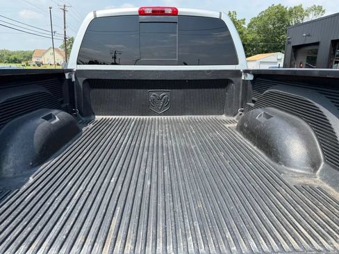 Used 2009 Dodge Ram 2500 Truck SLT w/ Popular Equipment Group AWD/4WD image 10