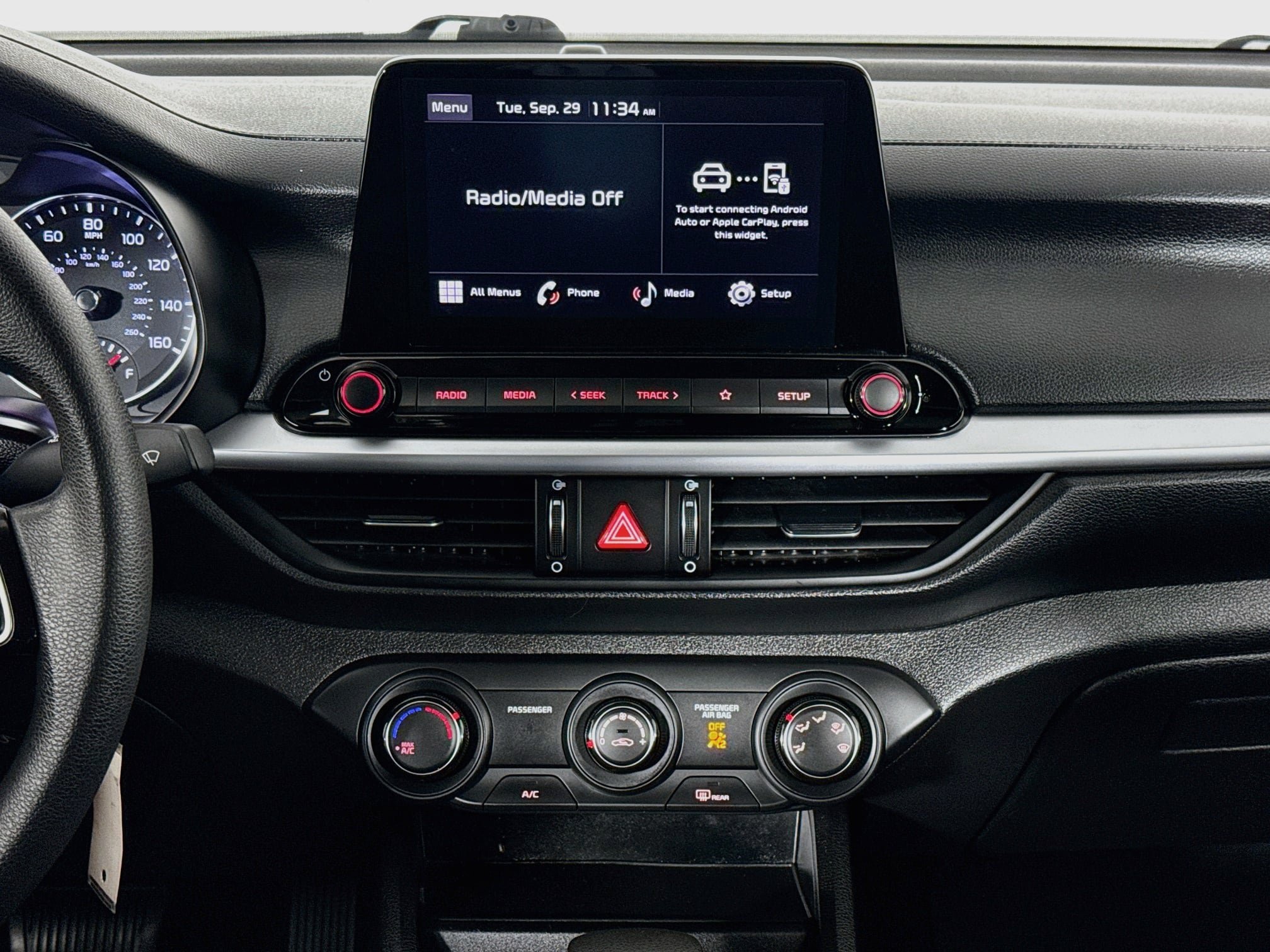 Used 2023 Kia Forte LXS w/ LXS Technology Package FWD image 26