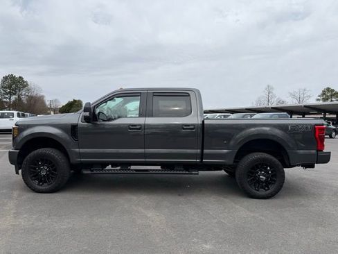 Used 2019 Ford F350 Lariat w/ Lariat Ultimate Package image 2