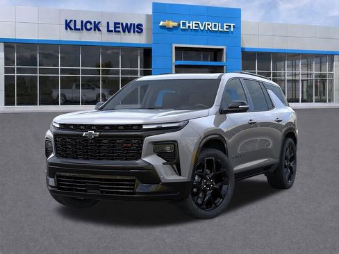 New 2026 Chevrolet Traverse RS AWD/4WD image 6