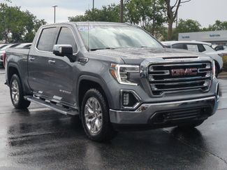 Used 2021 GMC Sierra 1500 SLT w/ SLT Premium Package AWD/4WD video 2