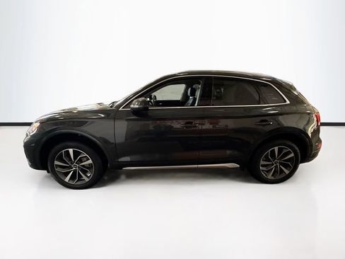 Used 2021 Audi Q5 2.0T Premium AWD/4WD image 9