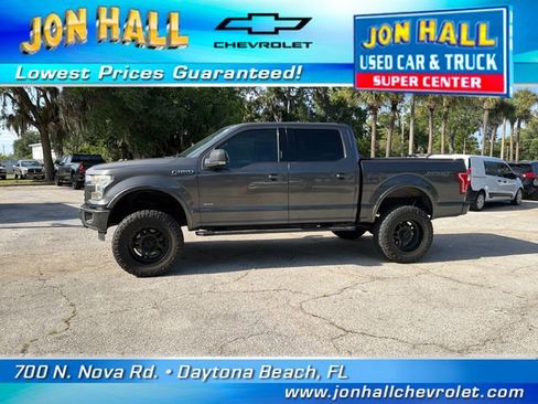 Used 2015 Ford F150 XLT w/ Equipment Group 301A Mid AWD/4WD image 5