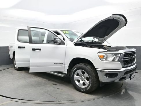 Used 2023 RAM 1500 Big Horn AWD/4WD image 47