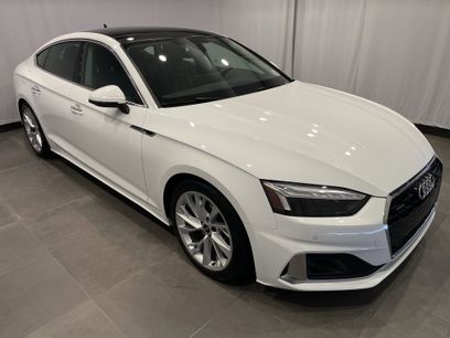 Used 2023 Audi A5 2.0T Premium Plus