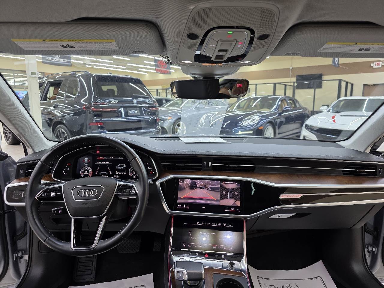 Used 2019 Audi A6 3.0T Prestige w/ Prestige Package AWD/4WD image 28
