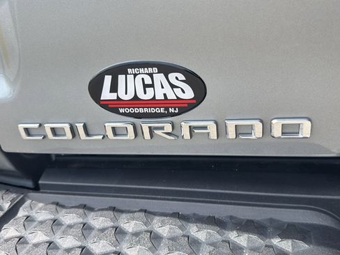 Certified 2023 Chevrolet Colorado Z71 w/ Z71 Convenience Package 2 AWD/4WD image 50