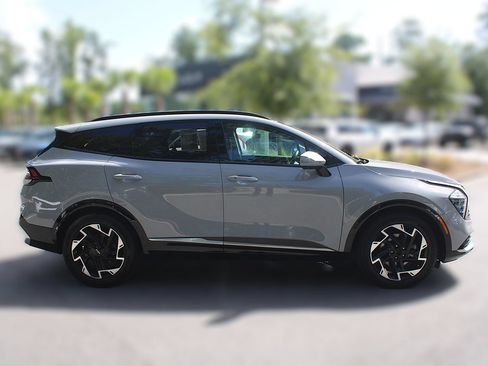 Certified 2023 Kia Sportage SX FWD image 14