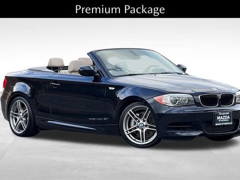 Used 2013 BMW 135is Convertible image 2