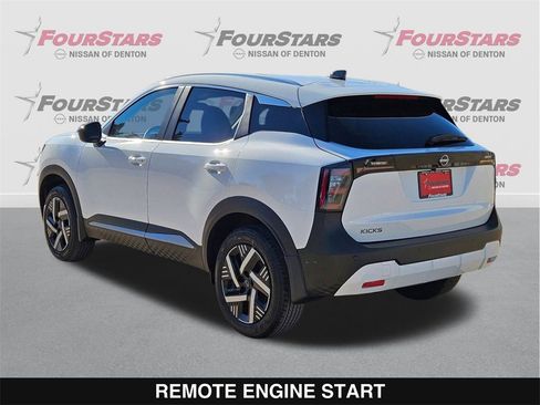 New 2026 Nissan Kicks SV image 7