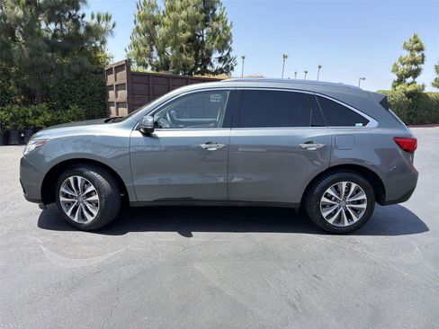 Used 2014 Acura MDX FWD w/ Technology Package image 3
