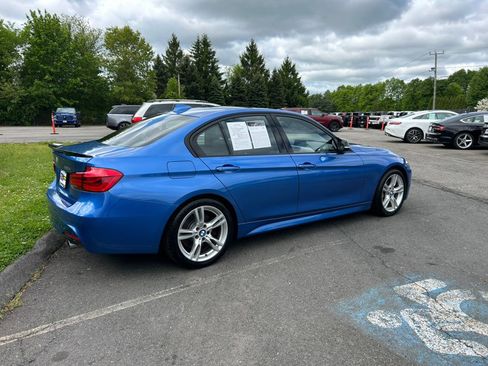 Used 2014 BMW 335i xDrive Sedan AWD/4WD image 6