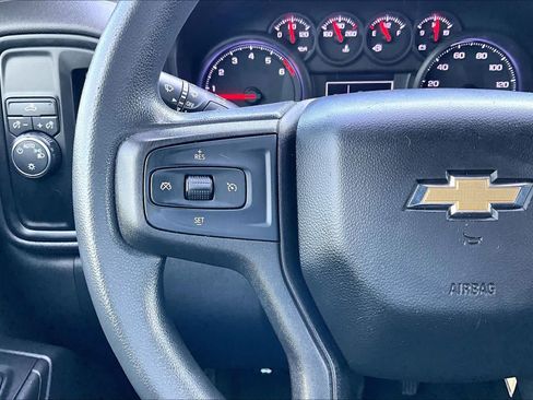Used 2019 Chevrolet Silverado 1500 Custom w/ Custom Value Package RWD image 20