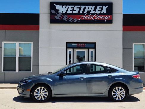 Used 2013 MAZDA MAZDA6 i Touring FWD image 23