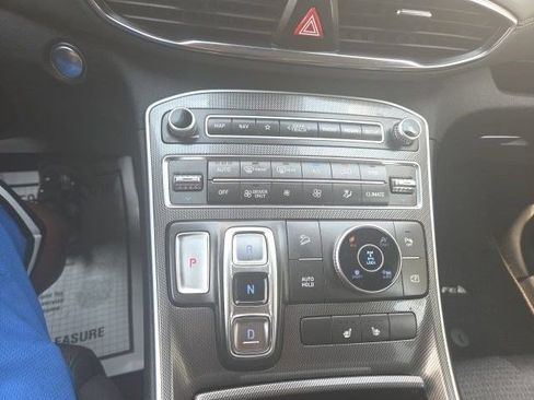 Used 2023 Hyundai Santa Fe Blue AWD/4WD image 24