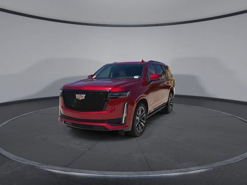 Used 2022 Cadillac Escalade Sport Platinum RWD image 4