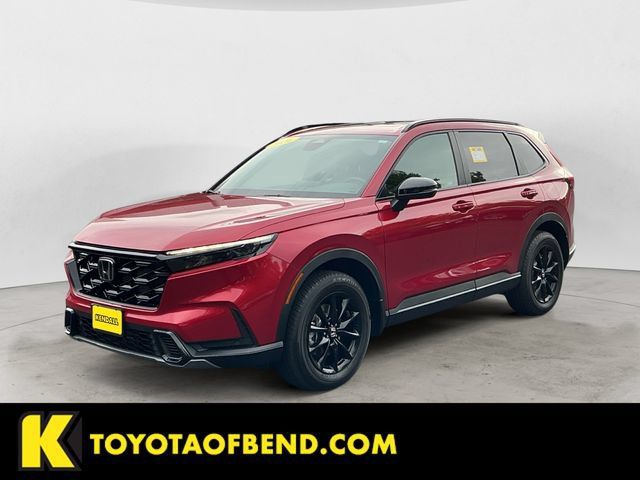 Used 2026 Honda CR-V Sport-L image 1