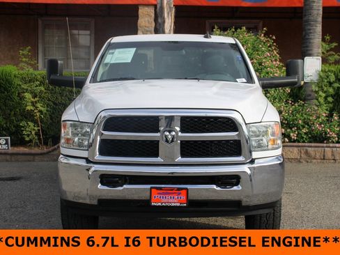 Used 2018 RAM 2500 SLT image 3