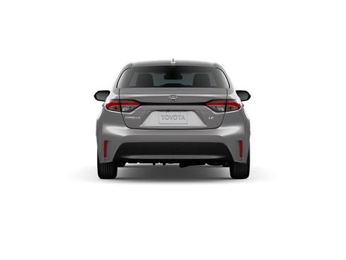 New 2026 Toyota Corolla LE FWD image 8