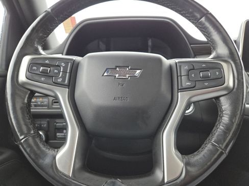 Used 2021 Chevrolet Tahoe Z71 w/ Z71 Signature Package image 33