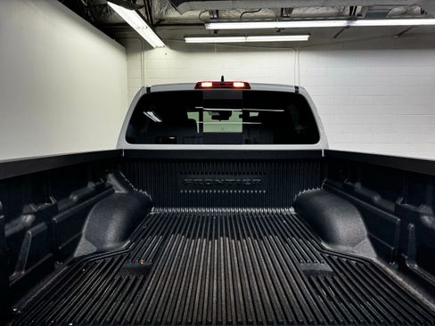New 2026 Nissan Frontier SV w/ Tow Package AWD/4WD image 33
