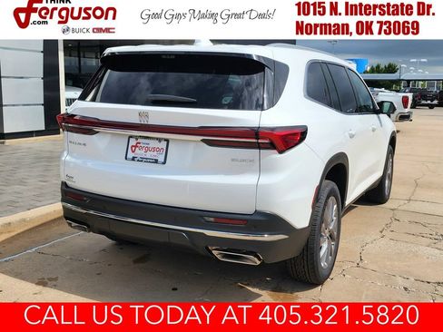 New 2026 Buick Enclave Preferred w/ Power Package FWD image 4