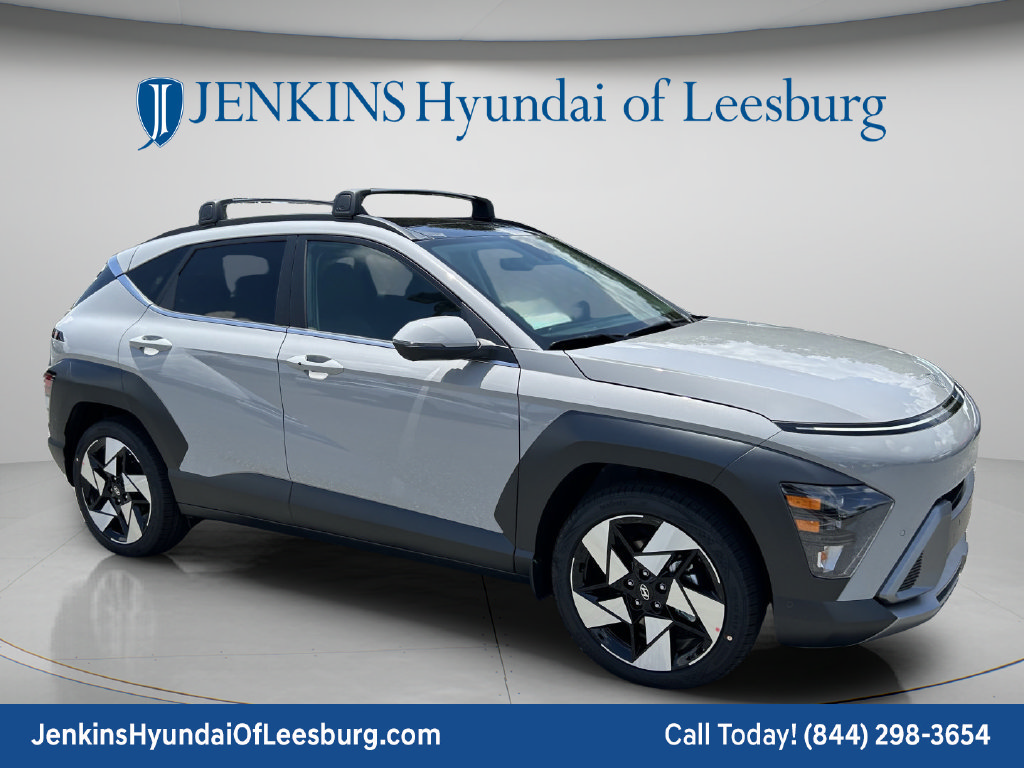 New 2026 Hyundai Kona Limited FWD image 1