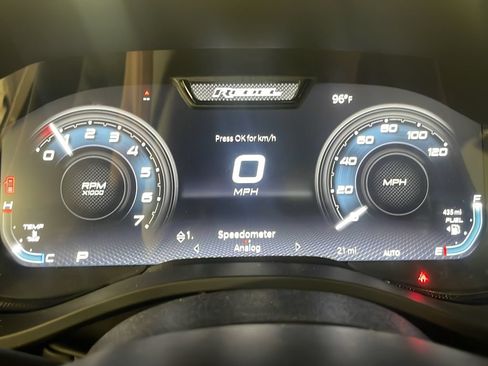 New 2026 RAM 1500 Rebel AWD/4WD image 21