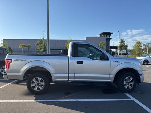 Used 2015 Ford F150 XL w/ Equipment Group 101A Mid image 2