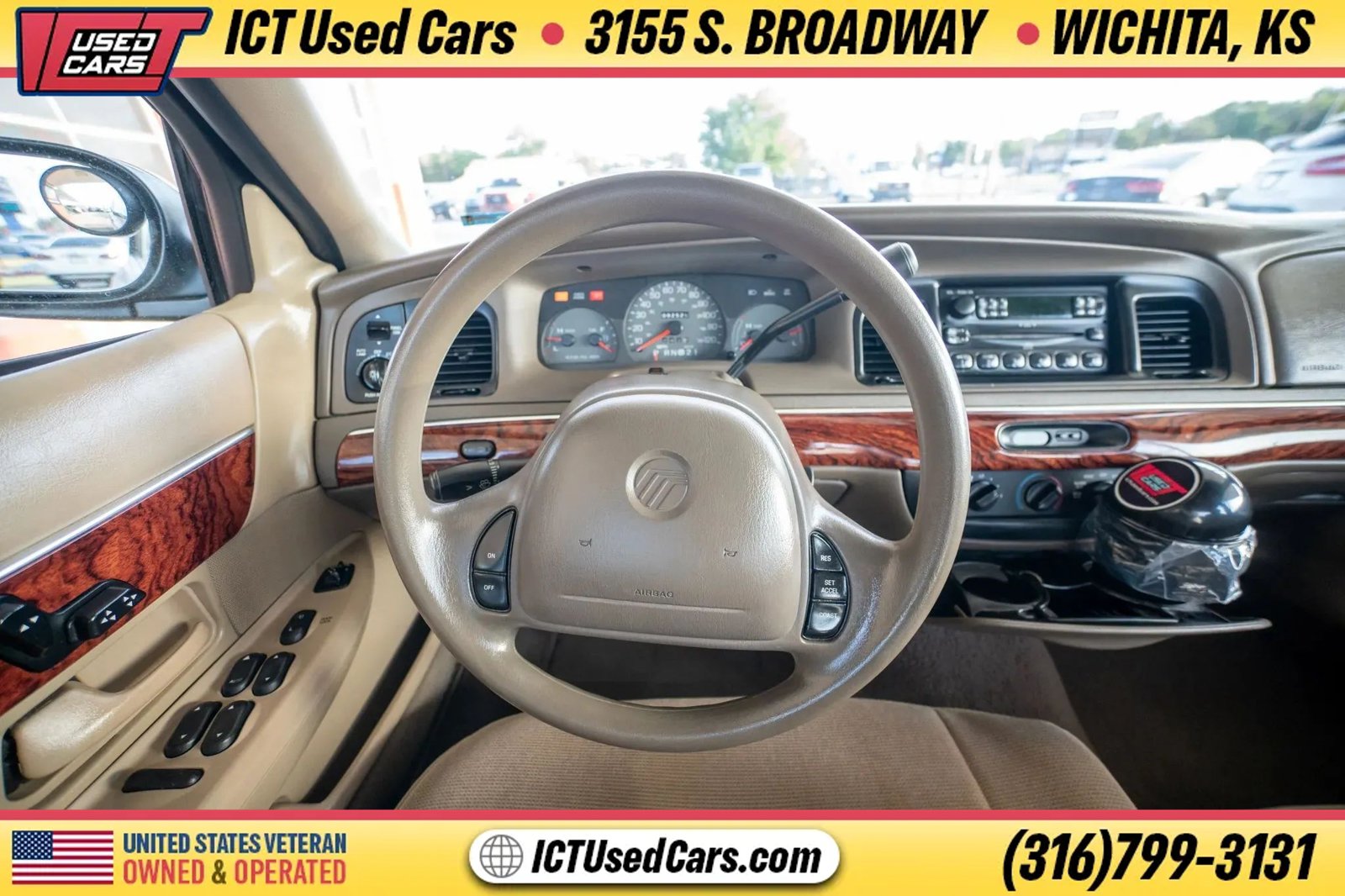 Used 2000 Mercury Grand Marquis GS RWD image 15