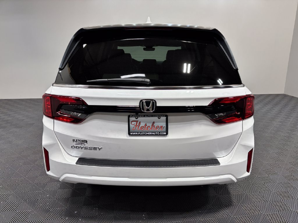 New 2027 Honda Odyssey EX-L image 5
