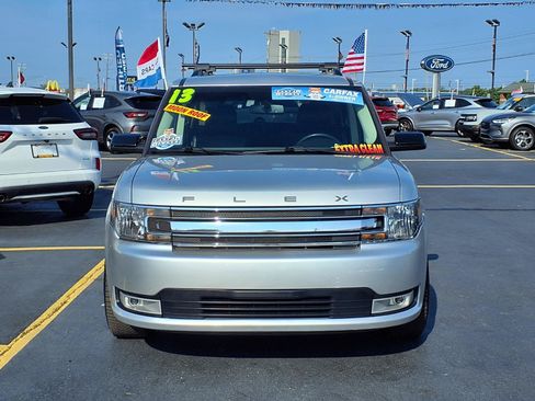 Used 2013 Ford Flex SEL FWD image 28