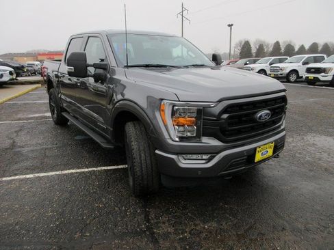 Used 2022 Ford F150 XLT w/ Equipment Group 302A High image 5