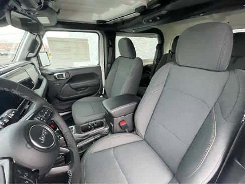 New 2026 Jeep Wrangler Sport S image 25