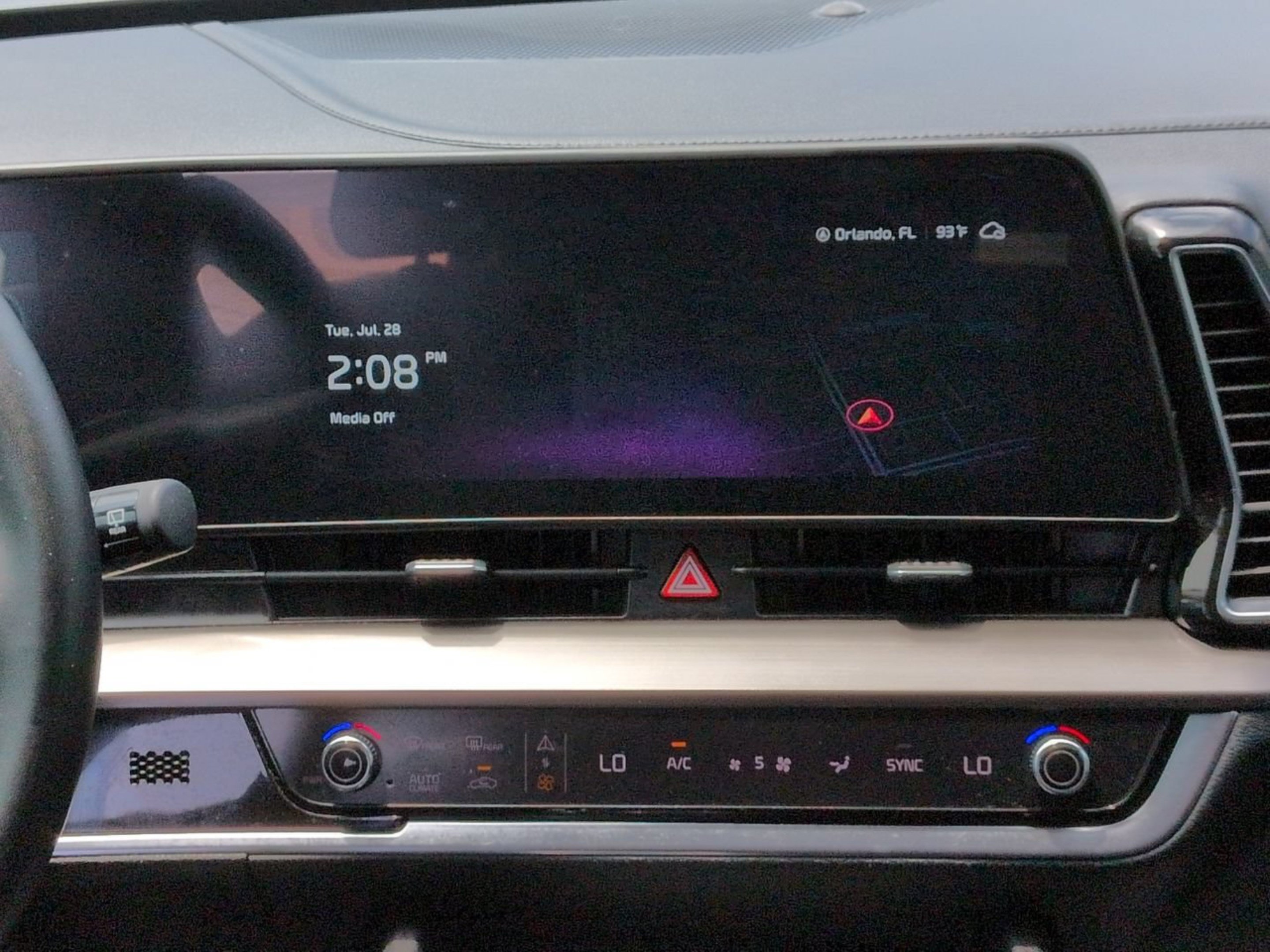 Certified 2025 Kia Sportage EX w/ Premium Package FWD image 21