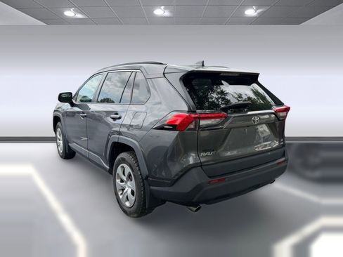 Used 2020 Toyota RAV4 LE w/ All Weather Liner Package AWD/4WD image 2