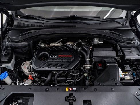 Used 2019 Hyundai Santa Fe Limited image 28