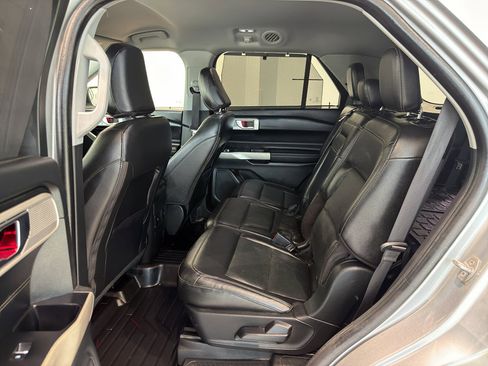 Used 2022 Ford Explorer Limited image 20