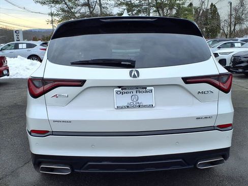 Certified 2026 Acura MDX A-Spec image 6