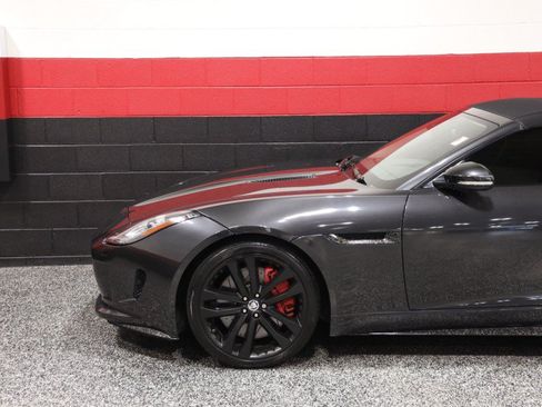 Used 2014 Jaguar F-TYPE S RWD image 20