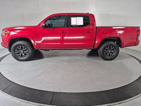 Certified 2023 Toyota Tacoma SR5 w/ Technology Package AWD/4WD image 2