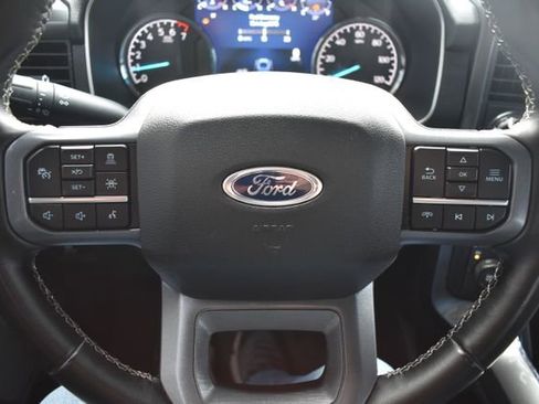 Used 2023 Ford F150 XLT w/ Equipment Group 302A High image 18