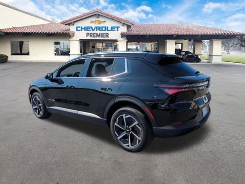 New 2026 Chevrolet Equinox EV LT image 6