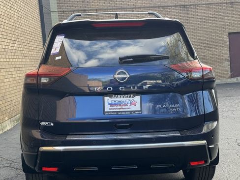 New 2026 Nissan Rogue Platinum w/ Platinum Premium Package AWD/4WD image 26
