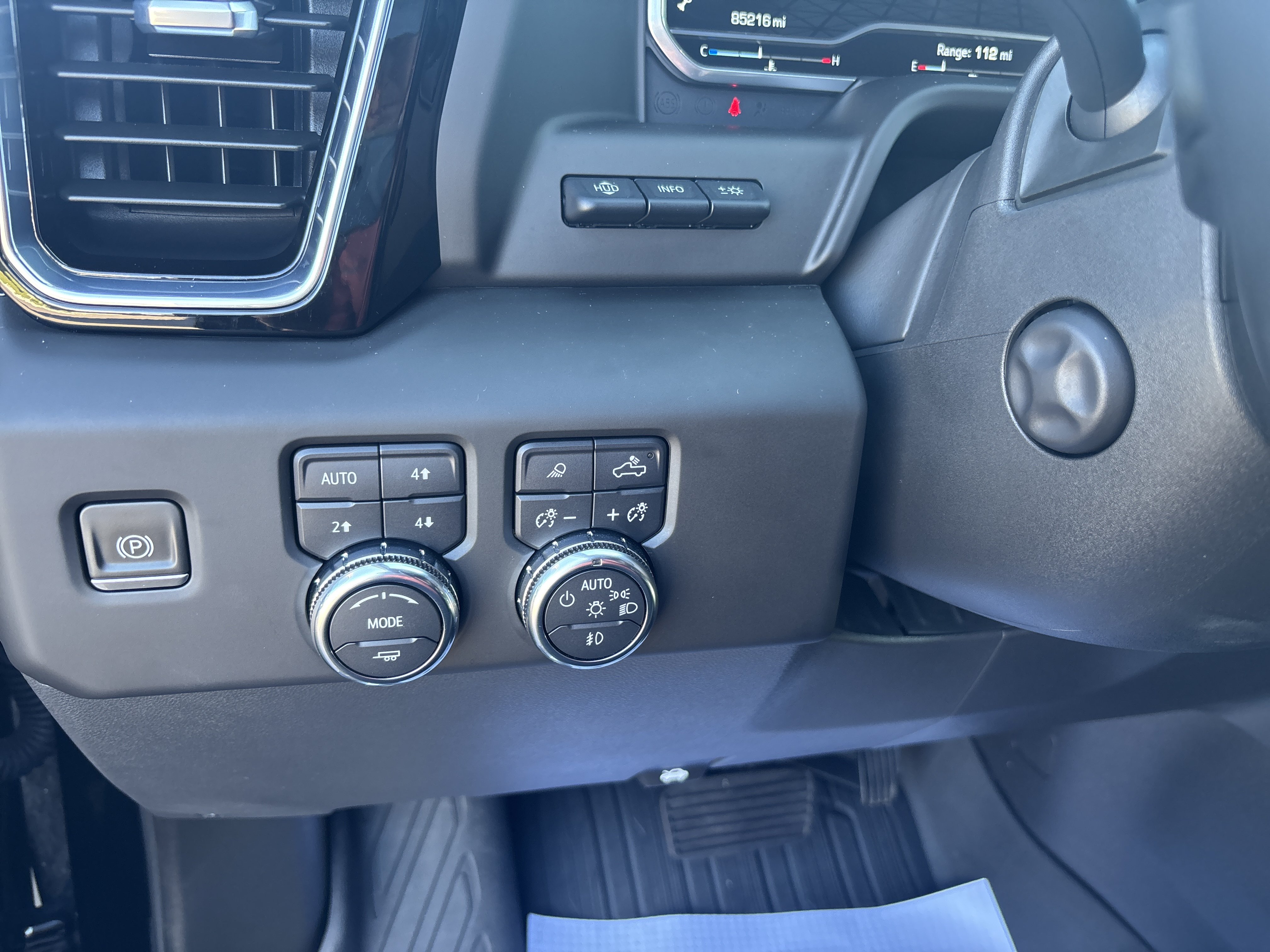 Used 2022 GMC Sierra 1500 Denali w/ Denali Reserve Package AWD/4WD image 20