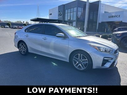 Used 2019 Kia Forte S