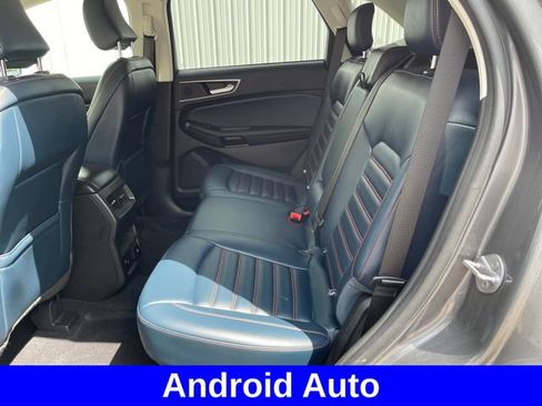 Used 2024 Ford Edge SEL w/ Sport Appearance Package AWD/4WD image 19