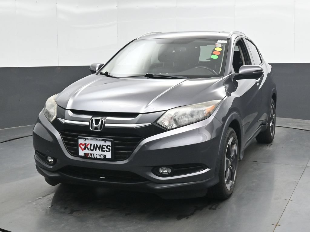 Used 2018 Honda HR-V EX-L image 6