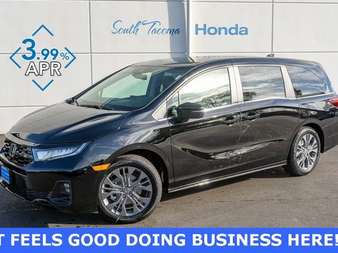 New 2026 Honda Odyssey Touring image 1